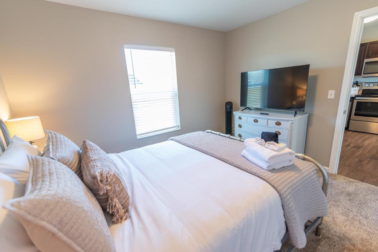 Susitna Suites Wasilla Eksteriør billede
