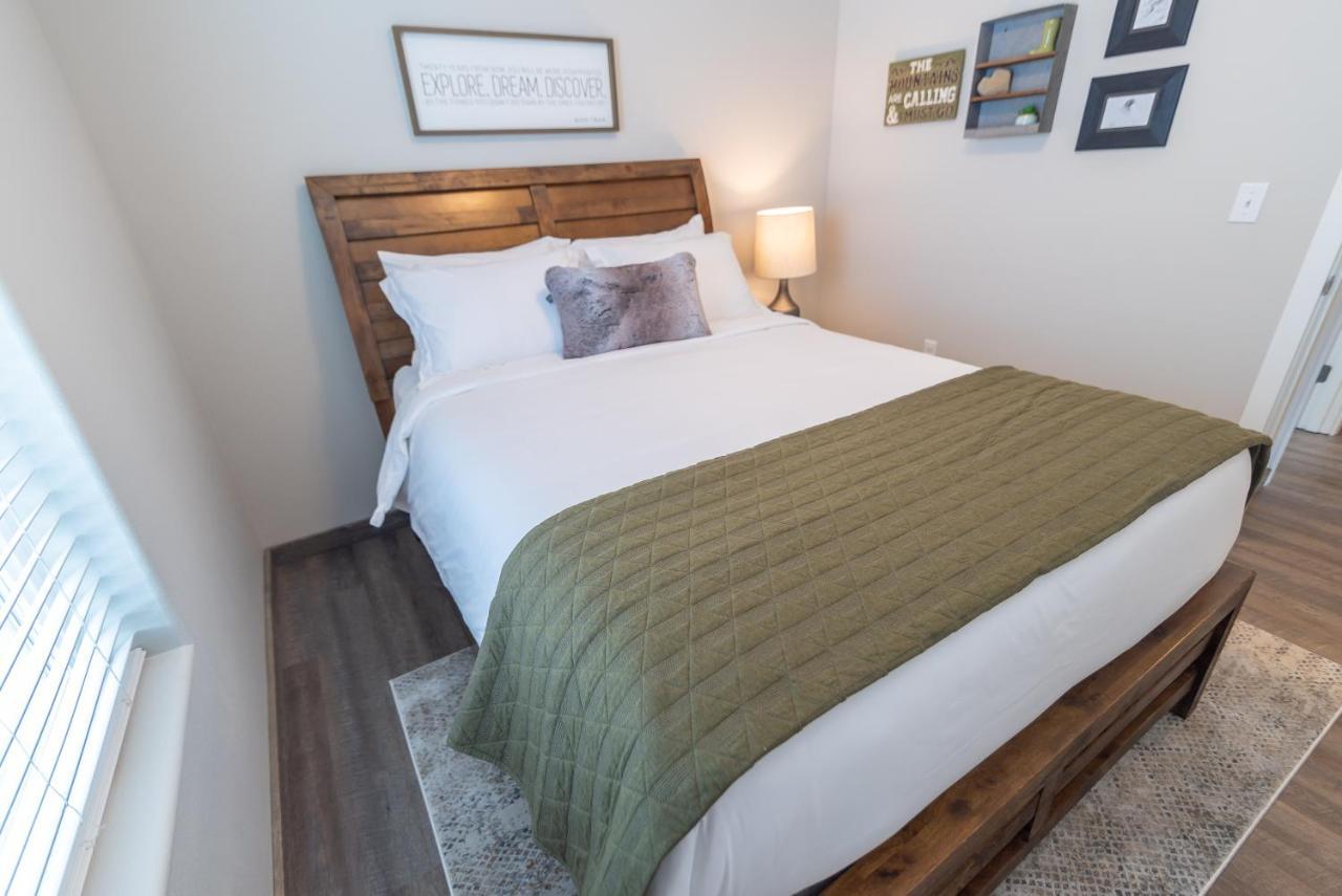 Susitna Suites Wasilla Eksteriør billede