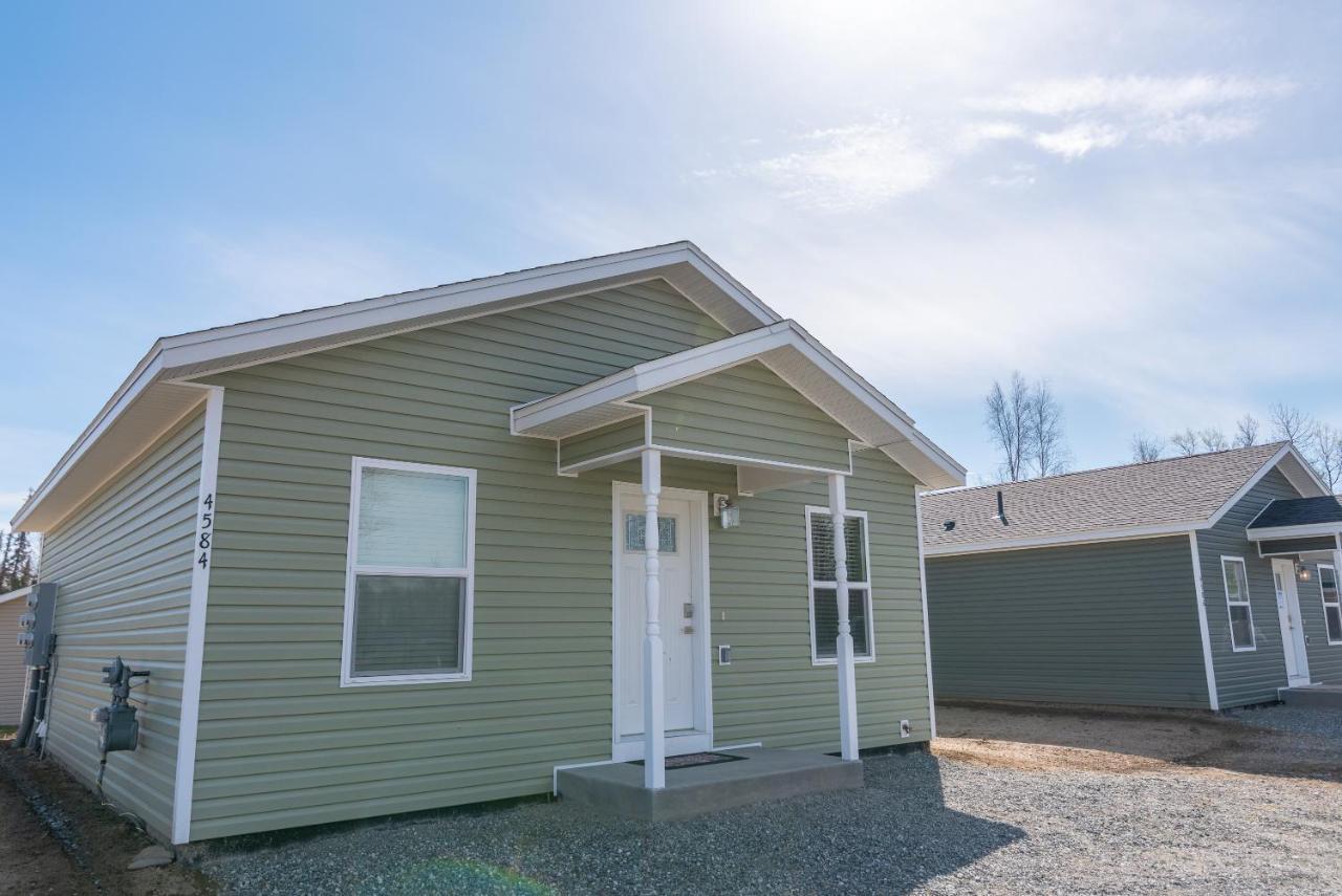 Susitna Suites Wasilla Eksteriør billede