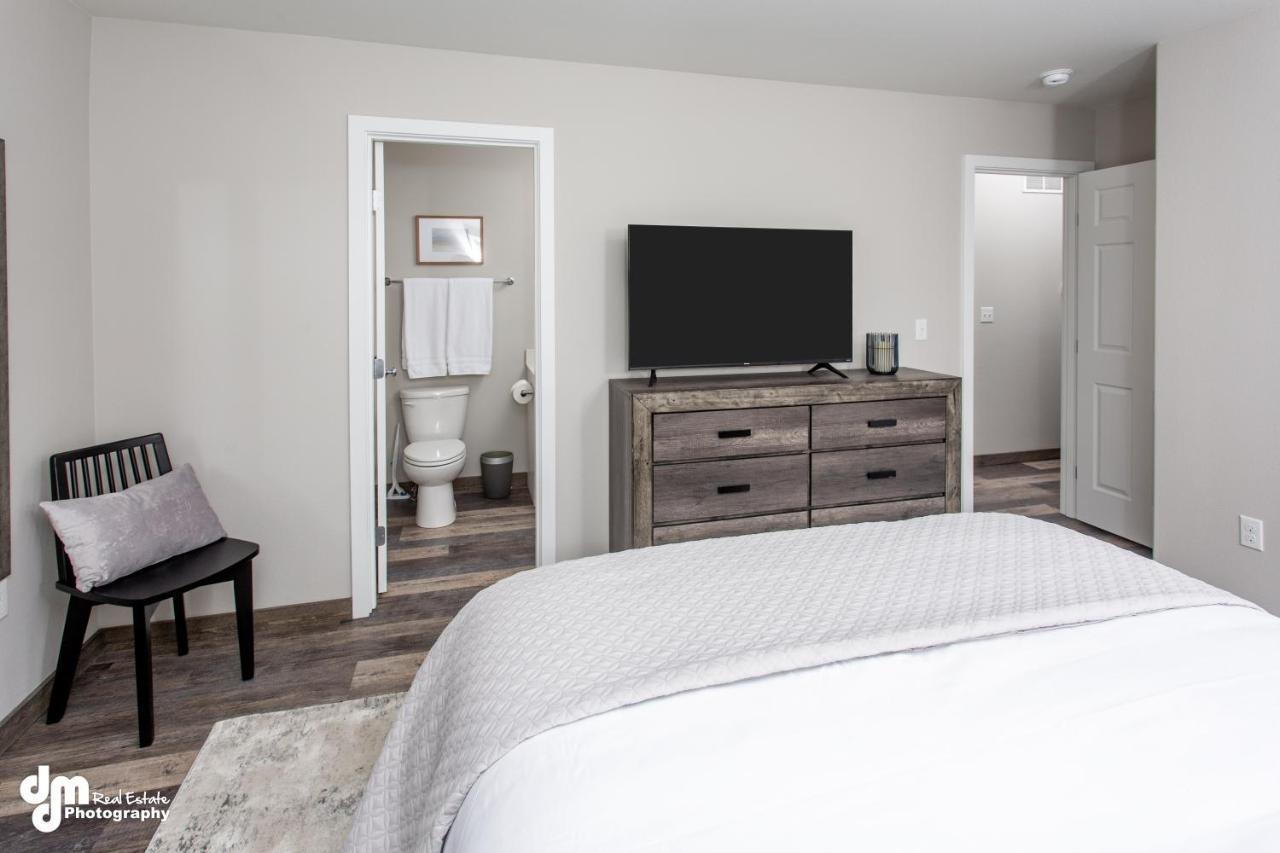 Susitna Suites Wasilla Eksteriør billede
