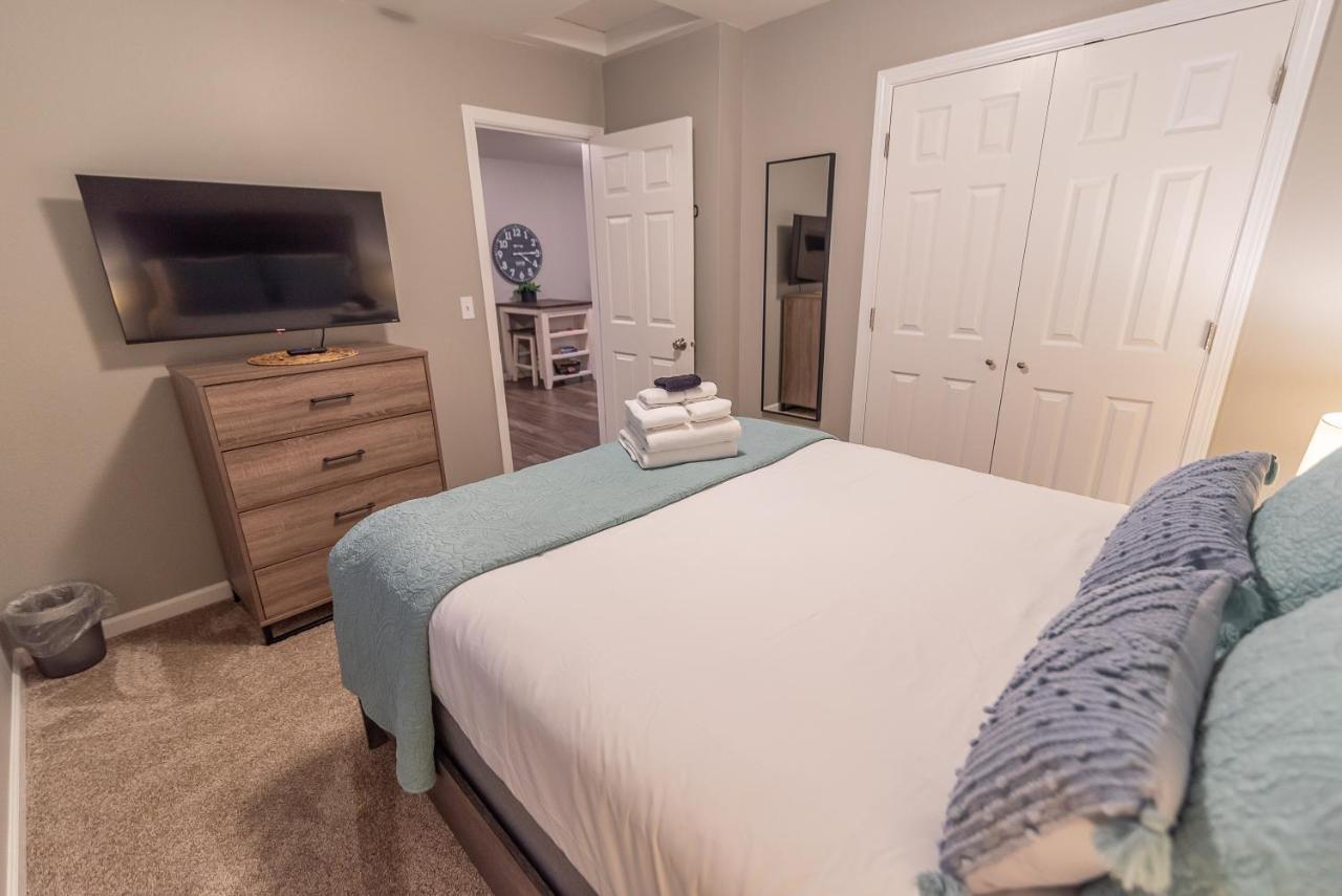 Susitna Suites Wasilla Eksteriør billede