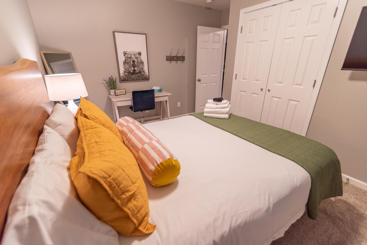 Susitna Suites Wasilla Eksteriør billede